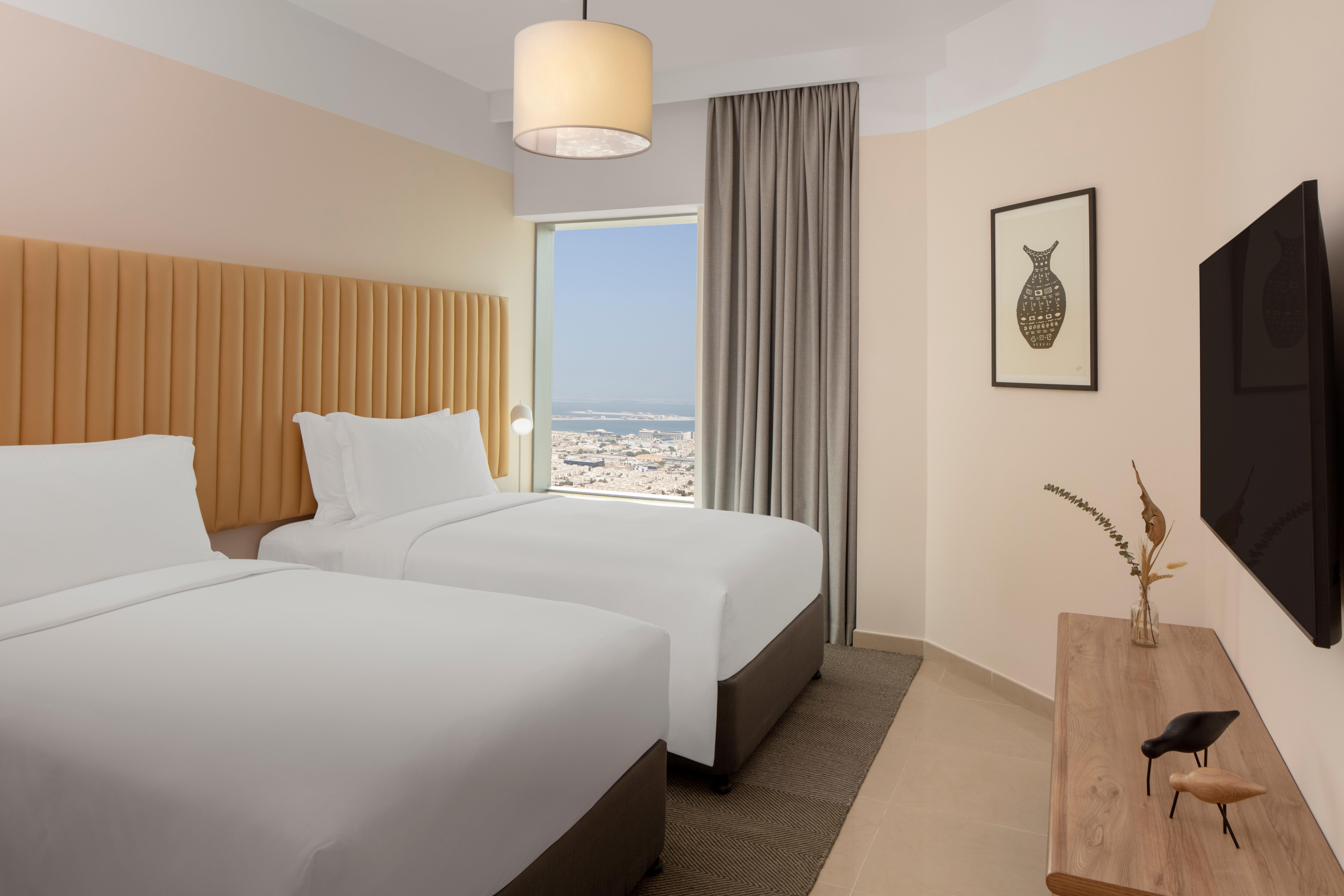 Staybridge Suites Dubai Financial Centre, An Ihg Hotel Exterior foto